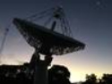 12-meter (39-foot) antenna at the Kōke‘e Park Geophysical Observatory in Hawaii