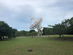 Fortaleza telescope
