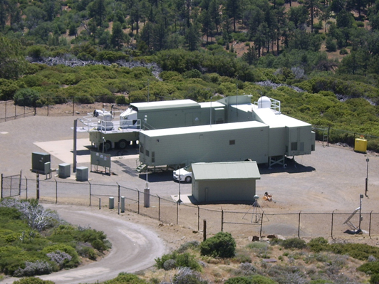 SLR at Monument Peak