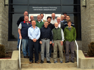 Space Geodesy Project Team at Massachusetts Institute of Technology