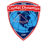 Crustal Dynamics Project logo.