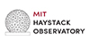 MIT Haystack Observatory Logo