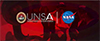 USNA and NASA logos