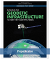 Cover of geodetic infrastructure book
